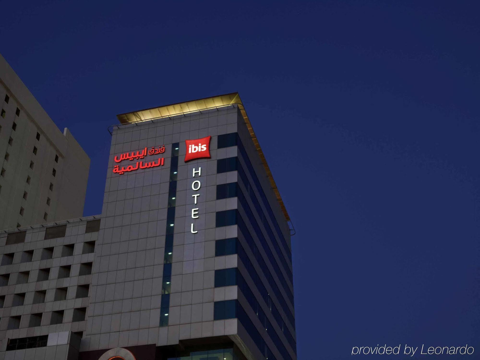 Ibis Kuwait Salmiya Hotel Kuwait City Exterior photo