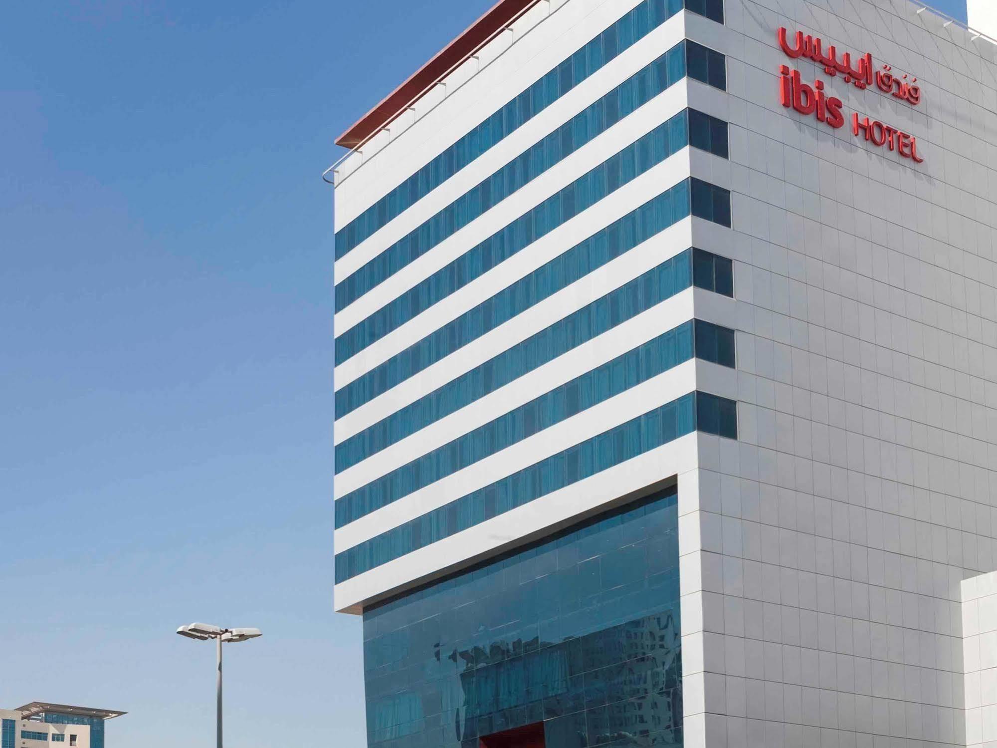 Ibis Kuwait Salmiya Hotel Kuwait City Exterior photo