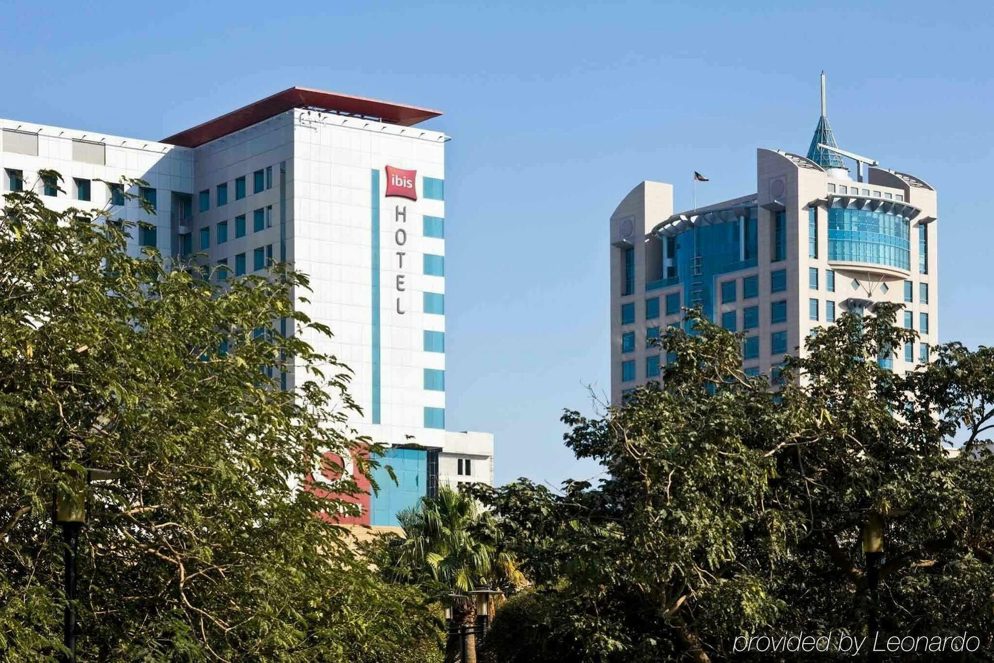 Ibis Kuwait Salmiya Hotel Kuwait City Exterior photo