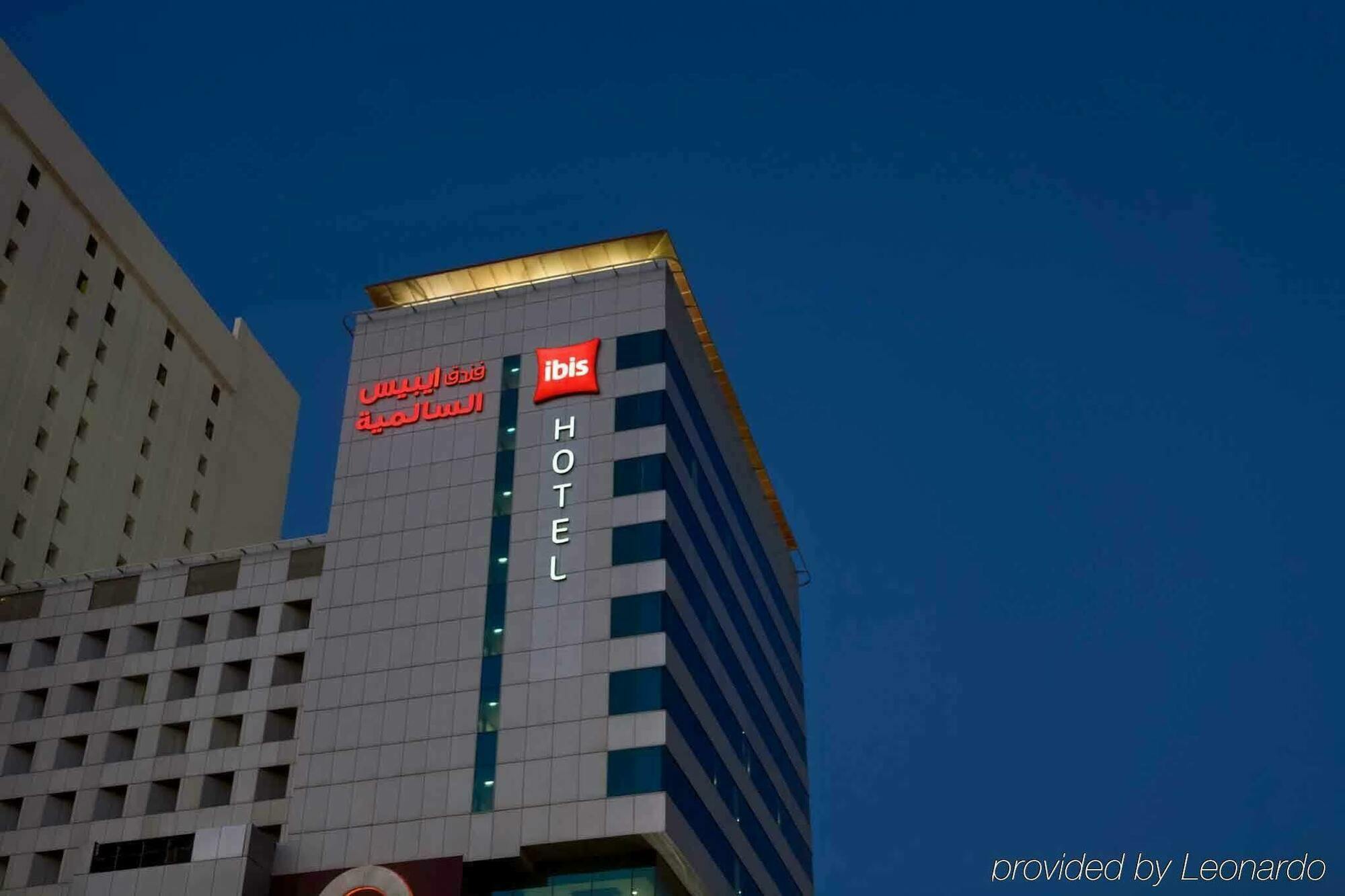 Ibis Kuwait Salmiya Hotel Kuwait City Exterior photo