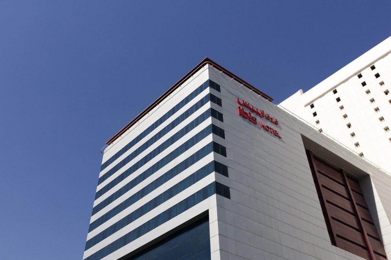 Ibis Kuwait Salmiya Hotel Kuwait City Exterior photo